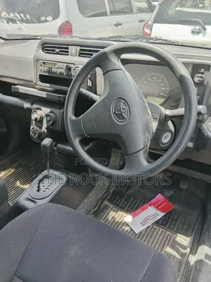 Toyota Probox 2018 Silver