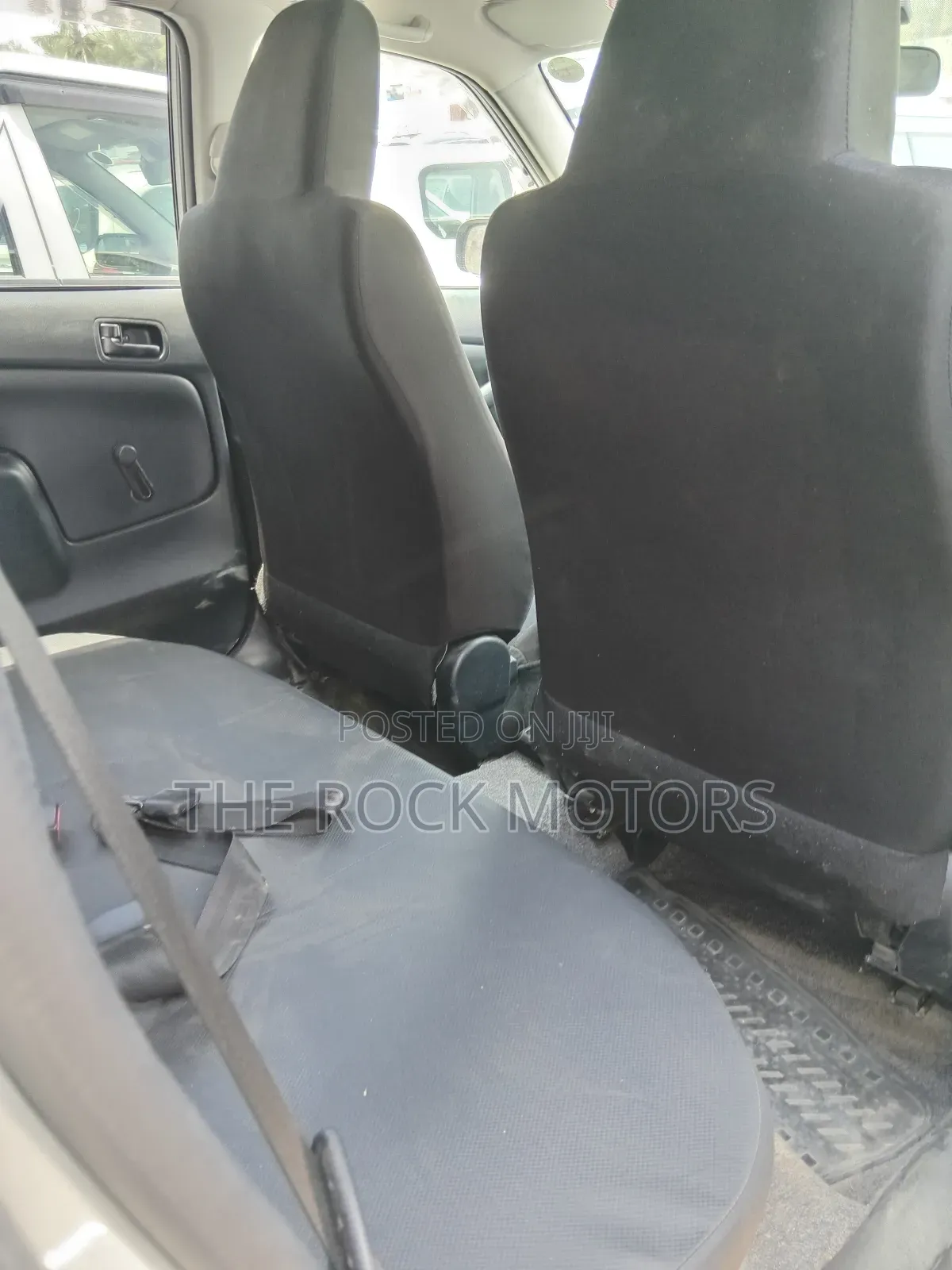 Toyota Probox 2018 Silver