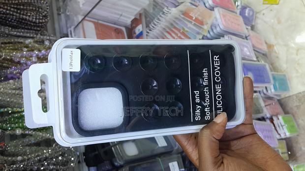 Xanik Suction Cup (Octobuddy) Soft Silicone Case for iPhone 13 Pro Max - main view