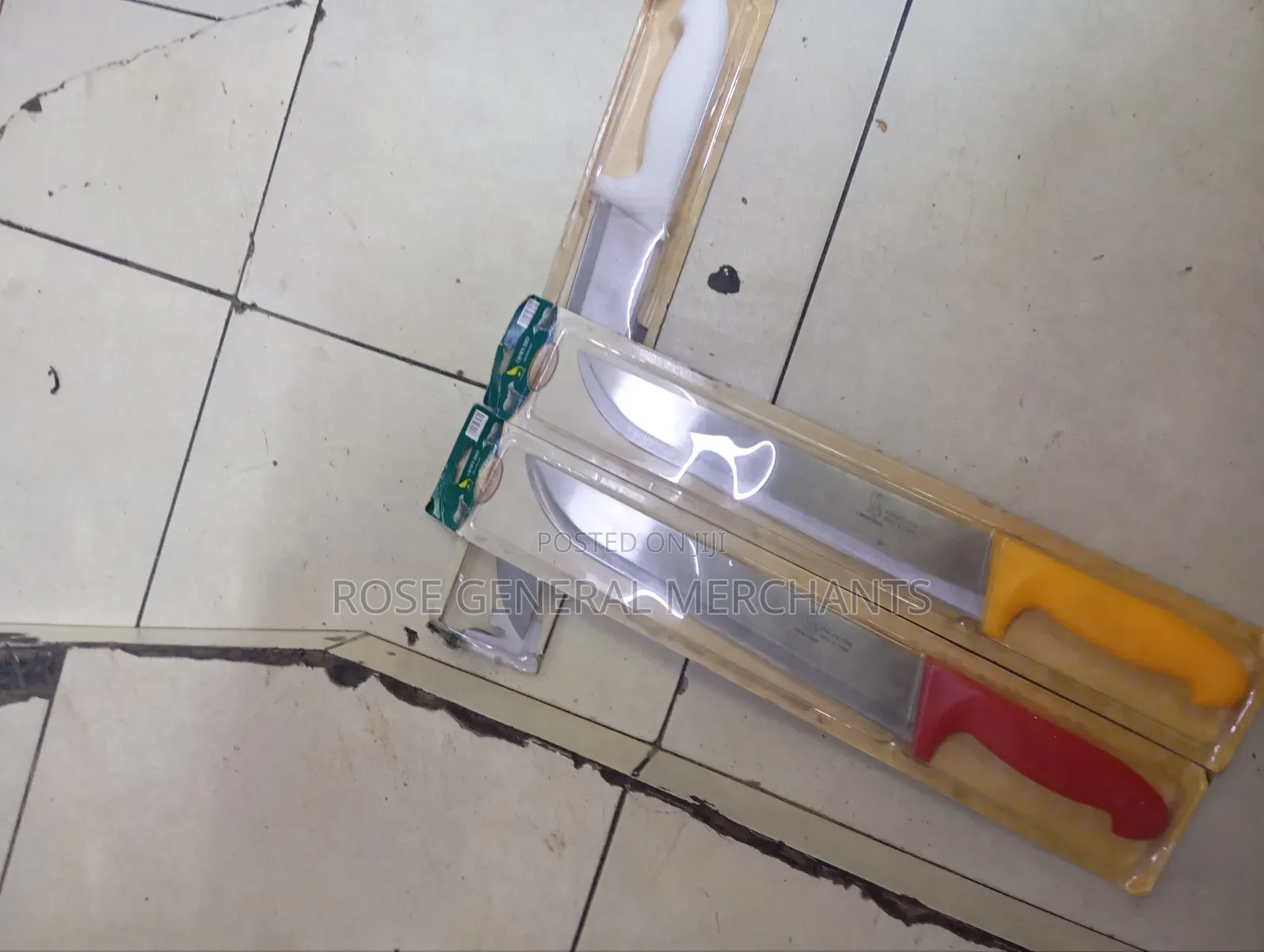 Butchery Knives/Butchers Knives