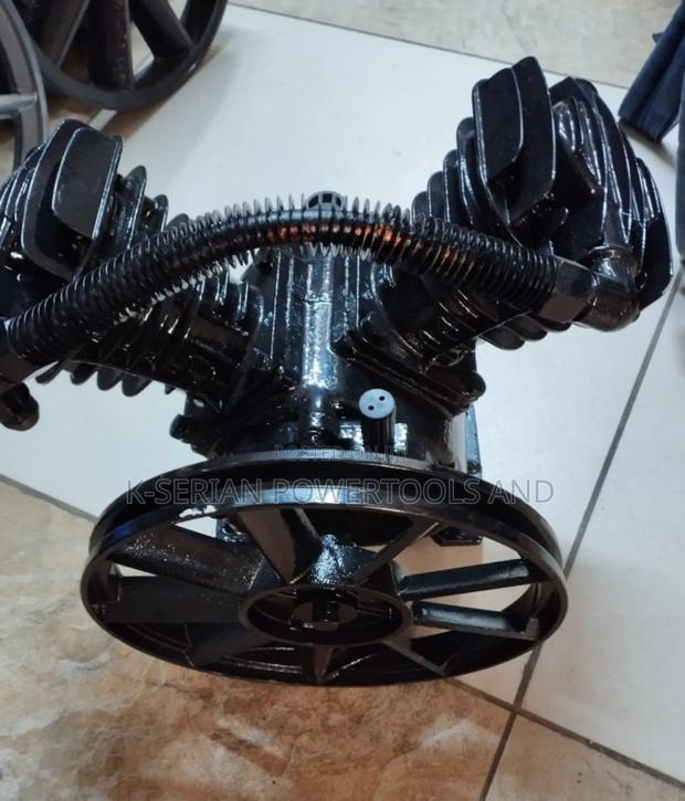 2 Piston Compressor Head/v 2065 Compressor Head 150 Litres
