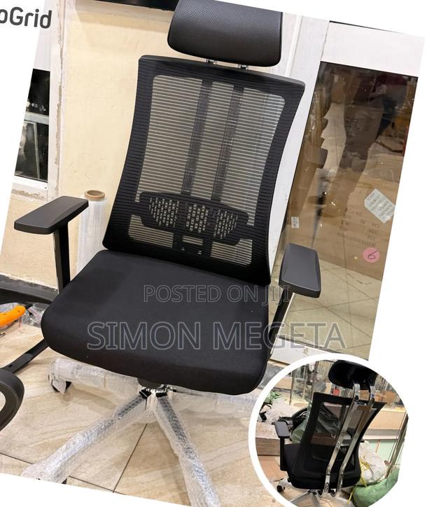 Urbanpro High Back Mesh Office Brand New