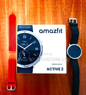 Amazfit Active 2 Premium