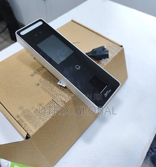 Zkteco V3l Smart Office Face Recognition Attendance Terminal