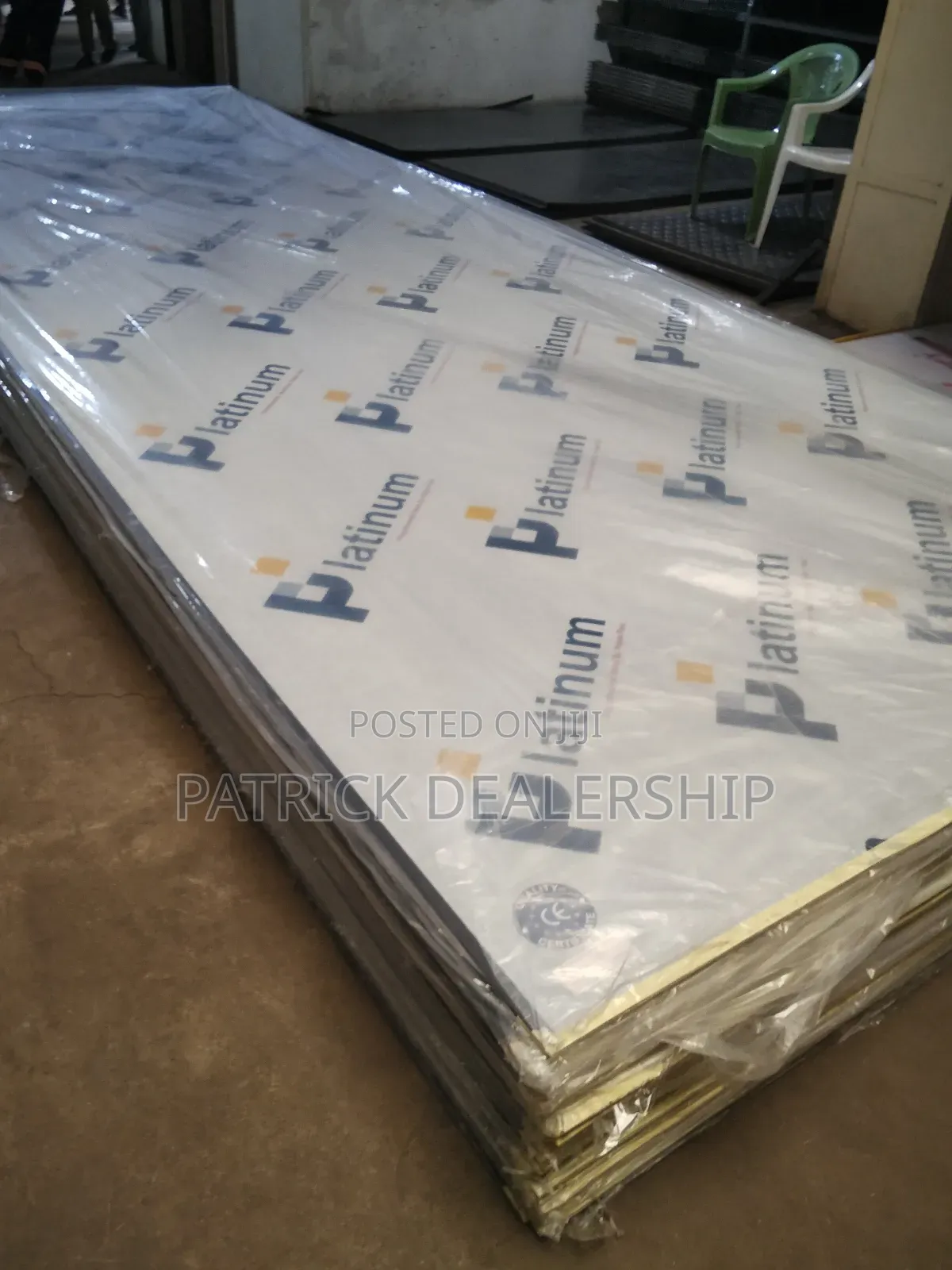 Solid Polycarbonate
