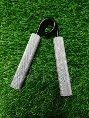 Stainless Steel Grip Strengthener