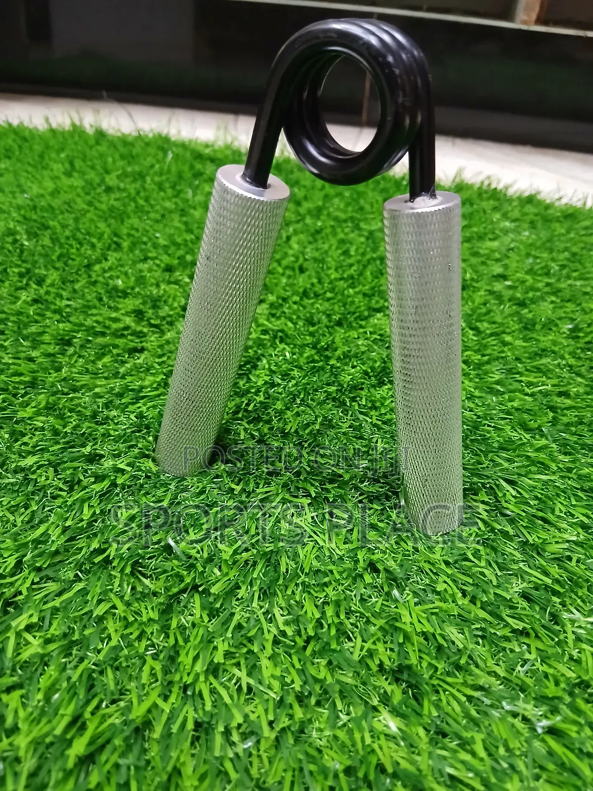 Stainless Steel Grip Strengthener