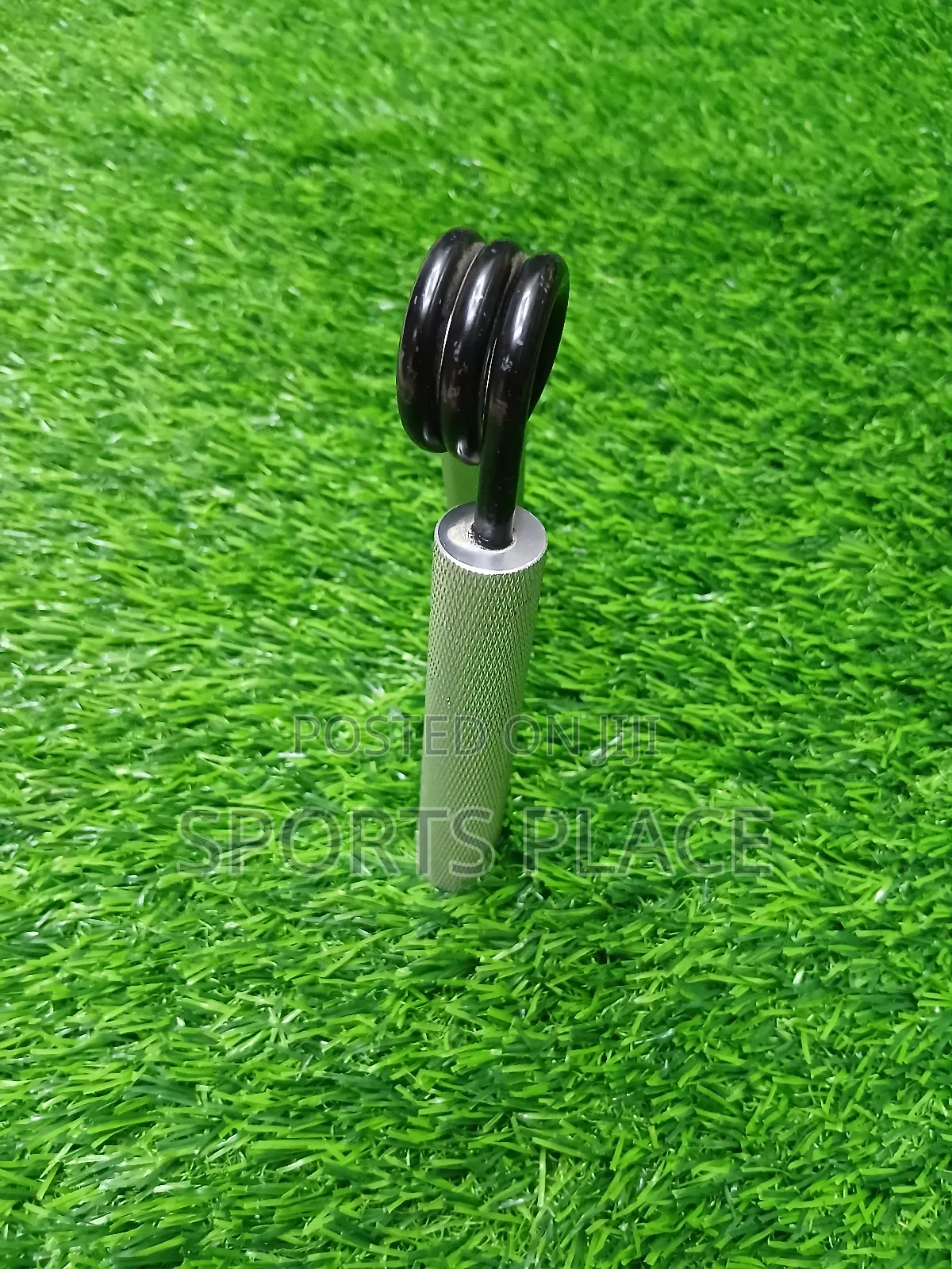Stainless Steel Grip Strengthener