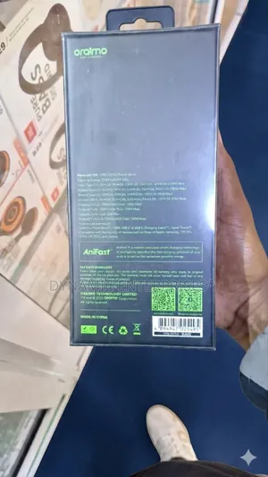 Oraimo Powerjet 130 Power Bank