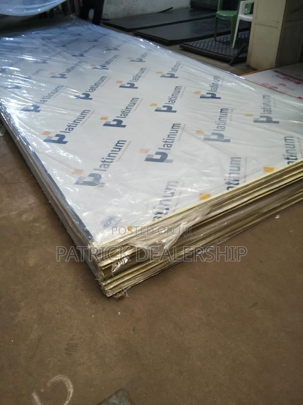 3mm Solid Polycarbonate Sheet - main view