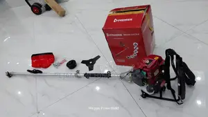 Premier Germany Backpack Brushcutter 4 Stroke