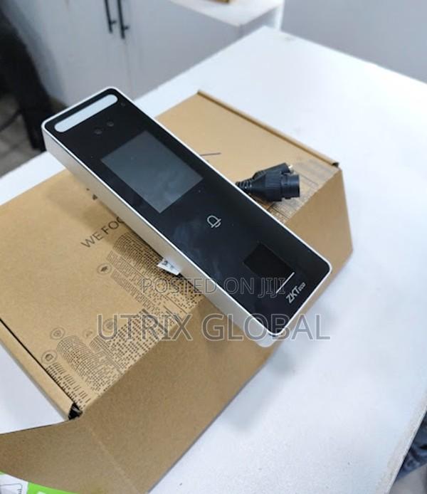 Zkteco V3l Face Fingerprint Rfid Access And Attendance Device
