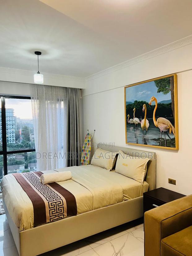 Fully Furnished Studio Airbnb in Kilimani - thumbnail 5