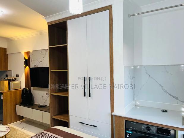 Fully Furnished Studio Airbnb in Kilimani - thumbnail 7