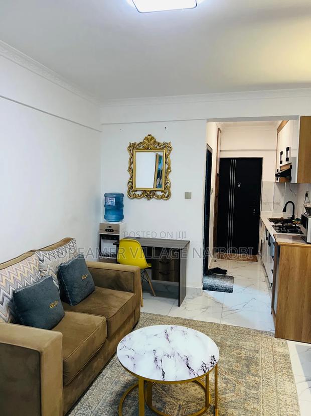 Fully Furnished Studio Airbnb in Kilimani - thumbnail 8