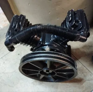 2 Piston Compressor Head/v 2090 Compressor Head 500 Litres
