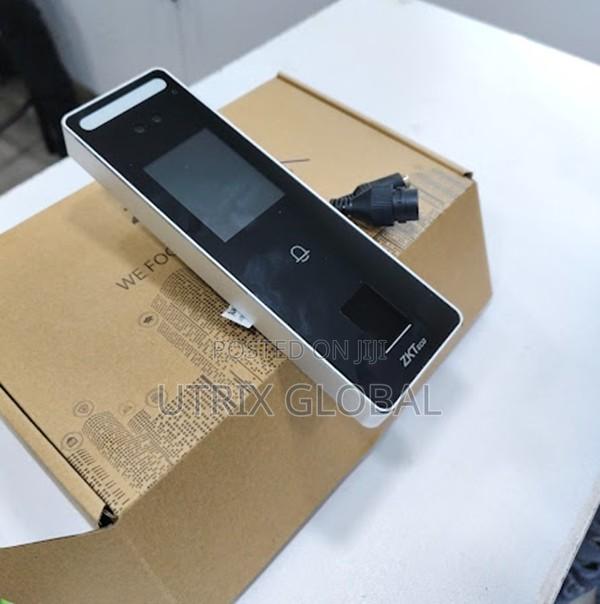 Zkteco V3l Biometric Face Recognition Attendance System - main view