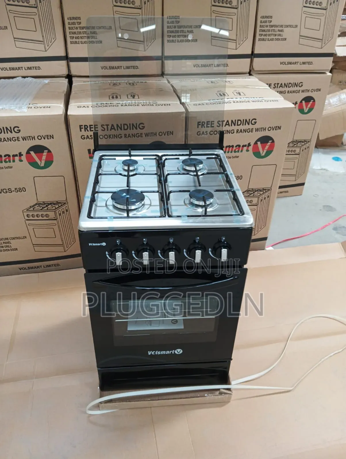 Volsmart Cooker 50*50 All Gas*