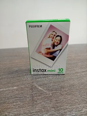 Fujifilm Instax Mini 10 Sheets