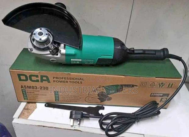 Classic Dca Grinder 9inch 2200watts - main view