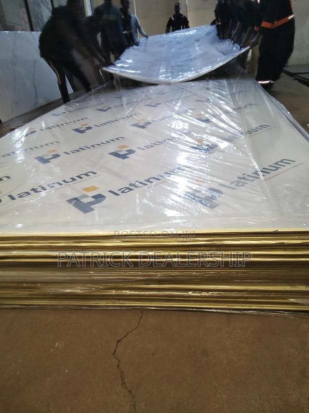 Imported Solid Polycarbonate - main view