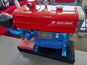 Jd Diesel Engine