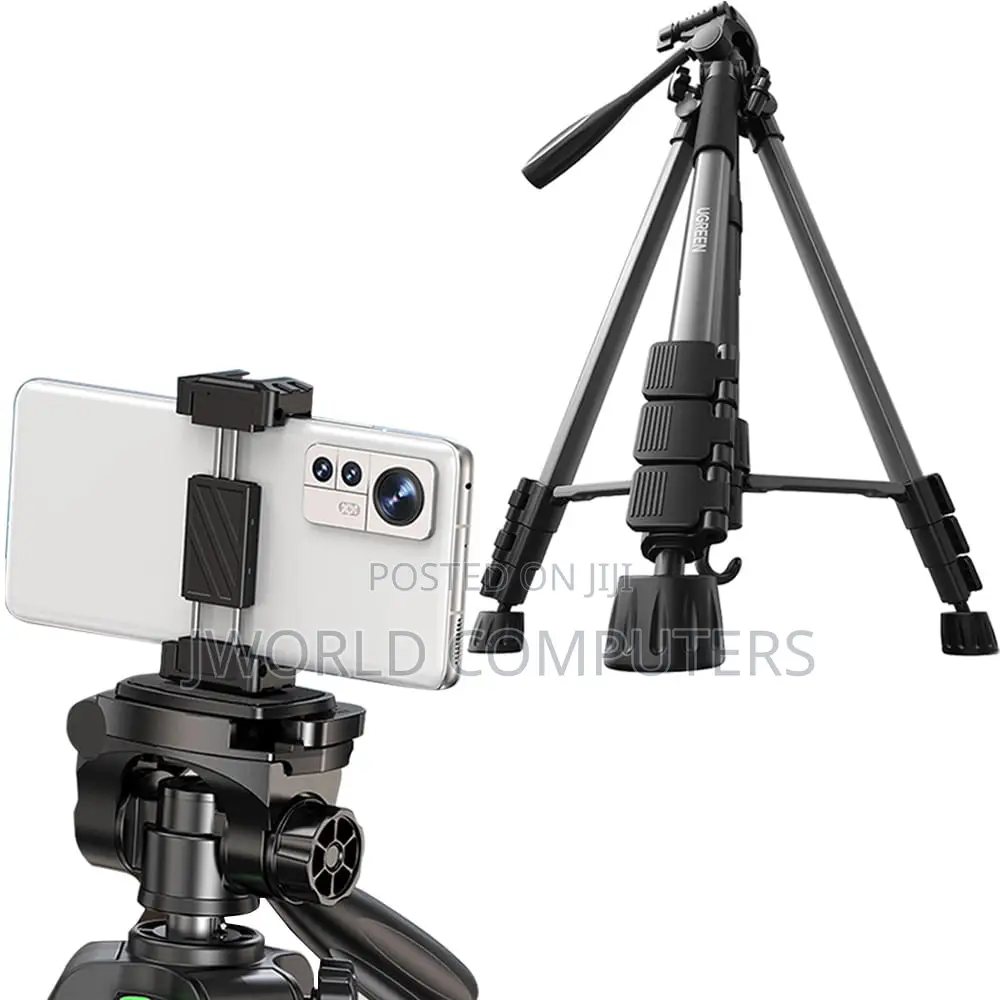 Ugreen Professional Tripod for Phone Camera - Lp661