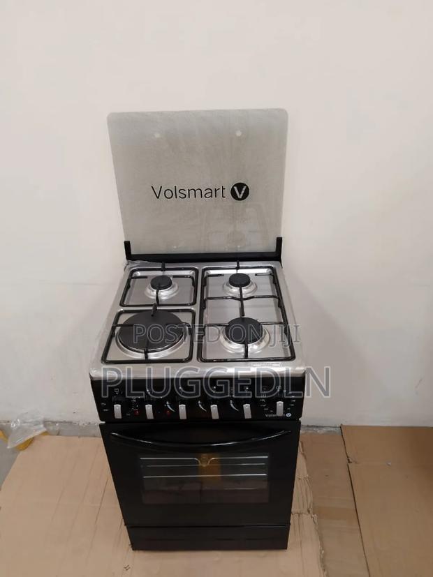*Volsmart Cooker 50*50 3g+1e Electric Oven