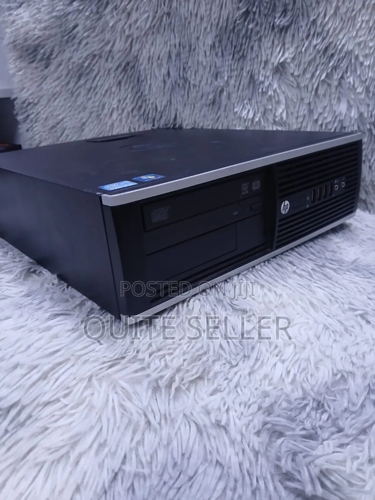 Hp Cpu Intel Core I5 4gb 500gb Desktop Cpuonly