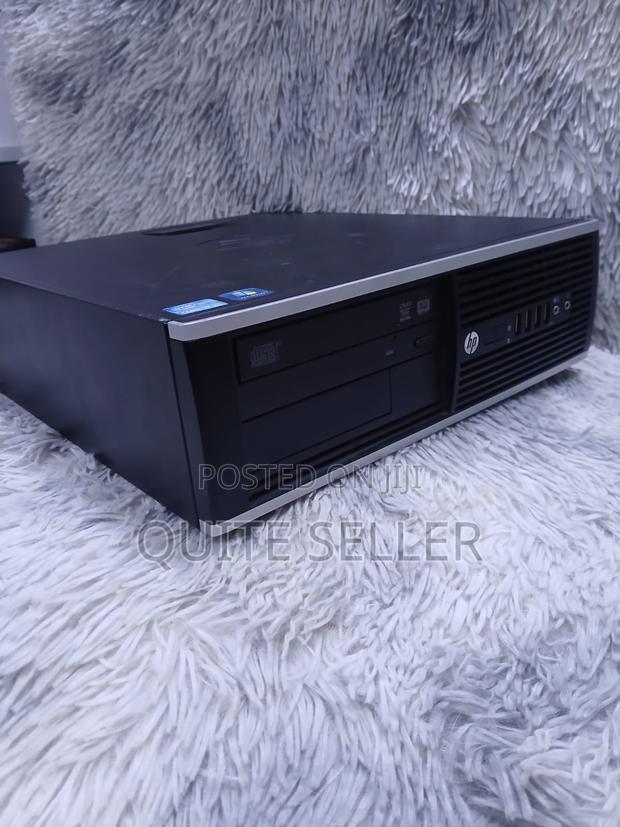 Hp Cpu Intel Core I5 4gb 500gb Desktop Cpuonly - main view