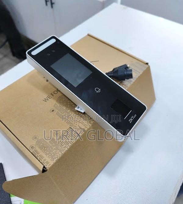 Zkteco V3l Face Fingerprint Card Office Time Attendance Machine