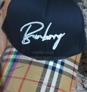 Burberry Designer Caps - main view