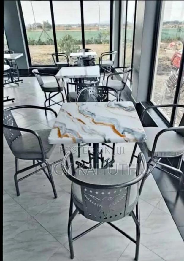 Modern Curved Mabati Laser Cut Mabati With Powder Coated Finish