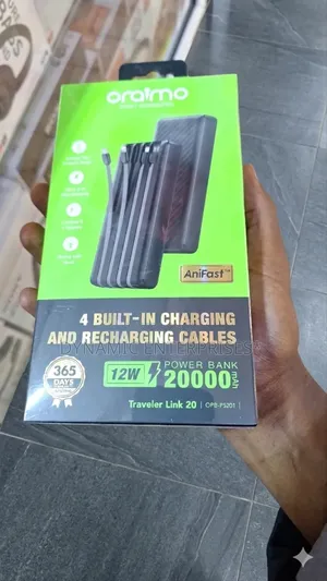 Oraimo Traveler Link 20 Power Bank