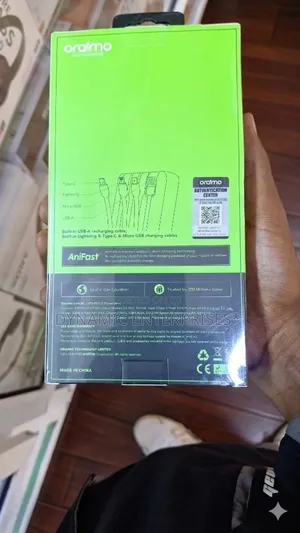 Oraimo Traveler Link 20 Power Bank