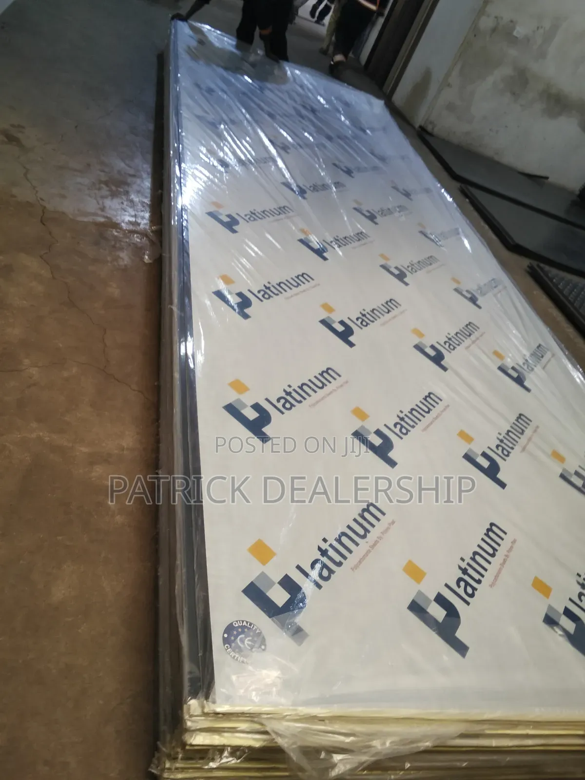 Clear Solid Polycarbonate Sheet