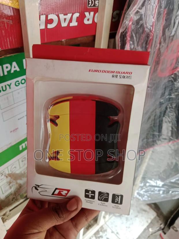 4pcs Car Handle Cup Bowl Scratch Guards - thumbnail 2