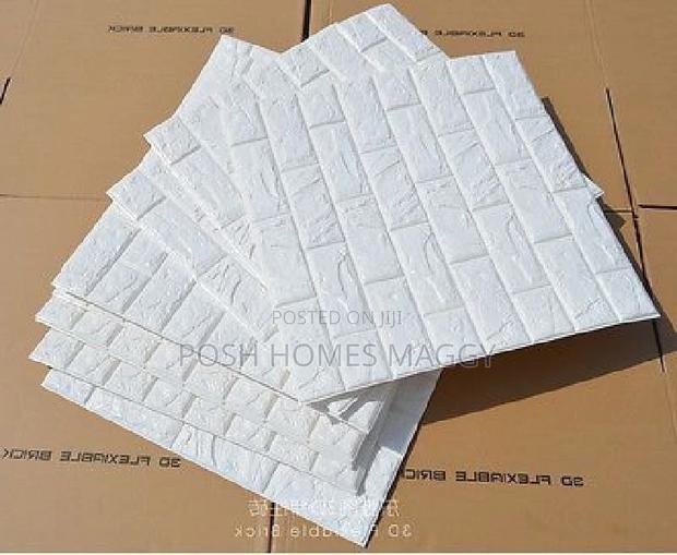 Decorative Foam Panels 3d - main view