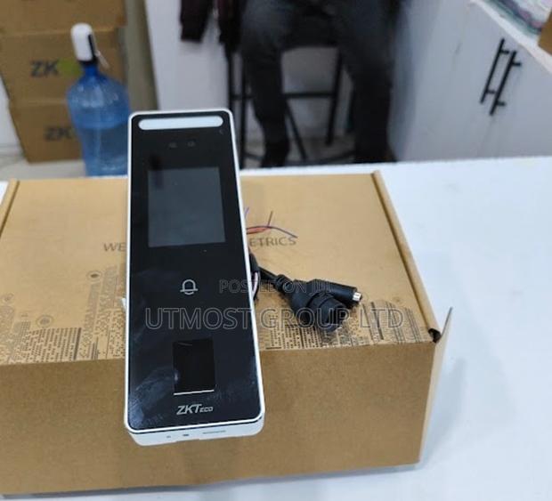 Zkteco V3l Face Fingerprint Rfid Staff Attendance Terminal - main view