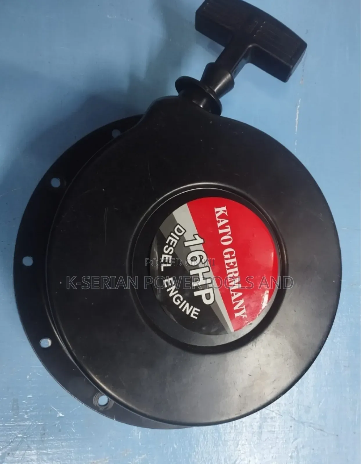 Recoil Starter 16hp/16hp Recoil Starter