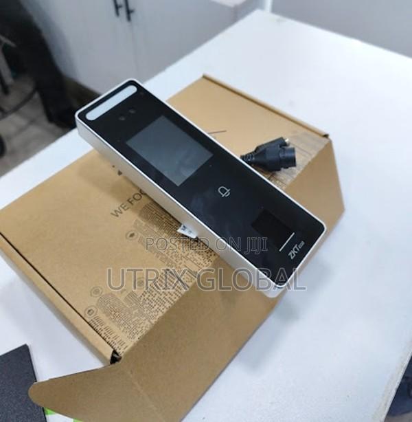 Zkteco V3l Smart Face Fingerprint Employee Attendance Terminal
