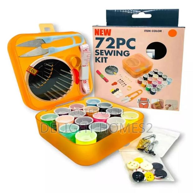 72pcs Sewing Kit-B