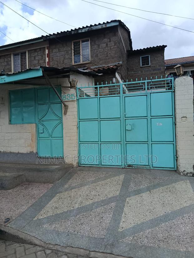 4bdrm Bungalow in Zion Estate, Komarock for rent