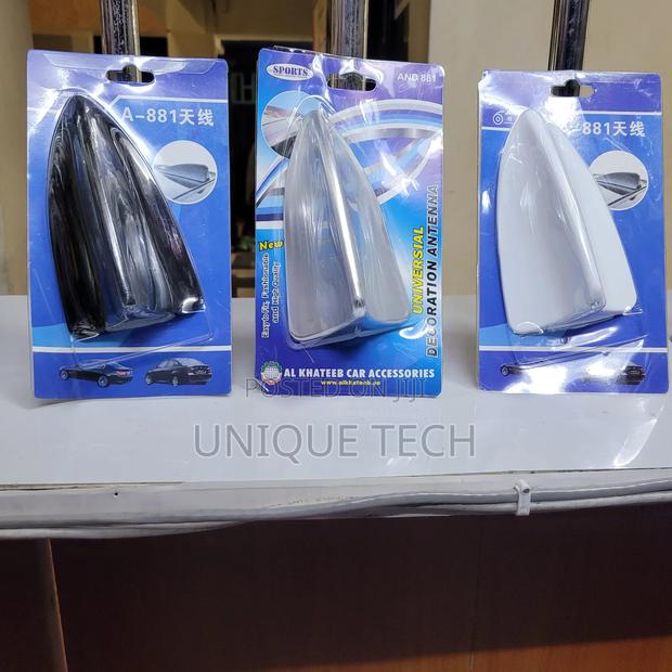 Dummy Shark Fin Antenna For Cars