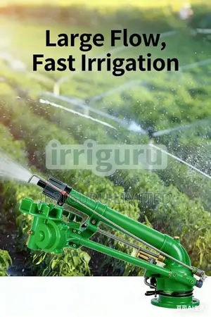 Fast Irrigation
