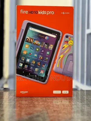 New Amazon Fire HD 10 Kids Pro 32 GB