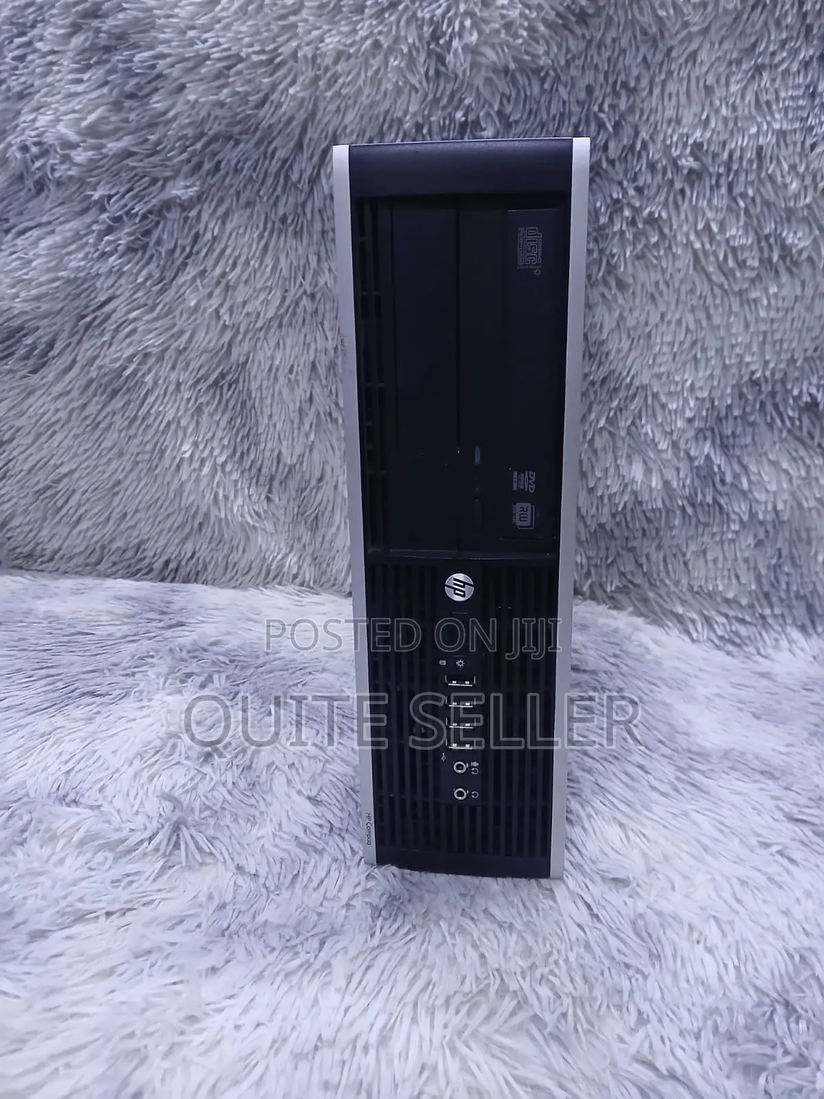 HP Core I5 2nd Gen Desktop PC 4gb 500gb