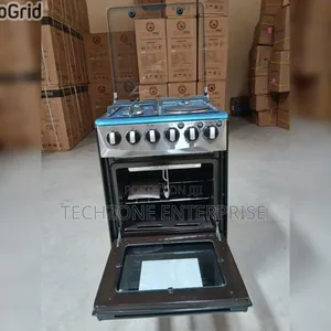 Smart Pro 50×55cm 3g+1e Standing Cooker With Auto Ignition,