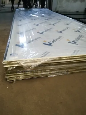 4mm Solid Polycarbonate Sheet