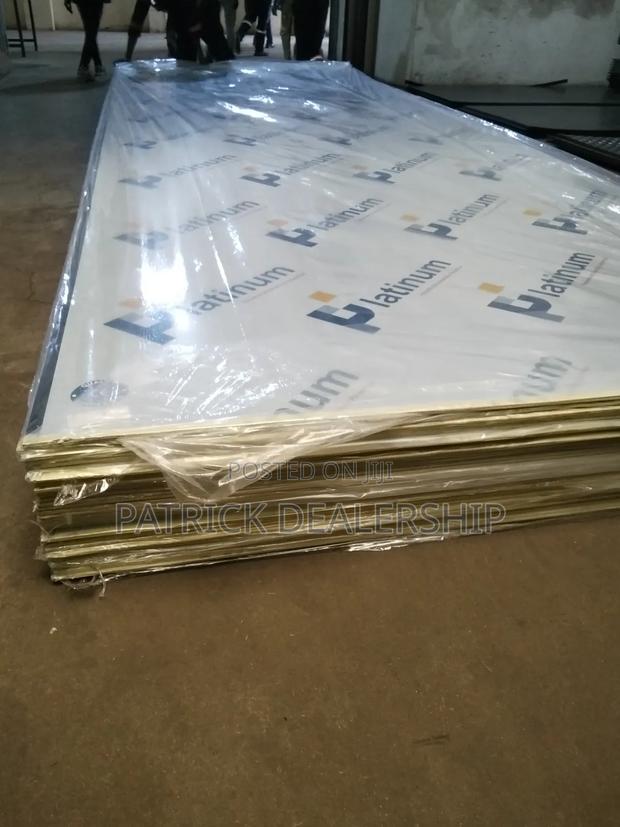 4mm Solid Polycarbonate Sheet